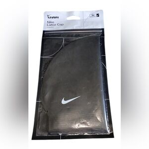 NWT Nike Training Latex Swim Cap Unisex. One Size SU34049